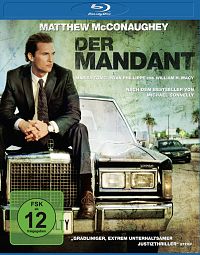 Der Mandant [Blu-ray], 1