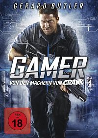 Gamer [DVD], 1