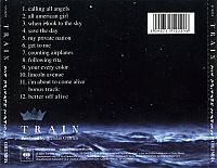 My Private Nation [CD], 1