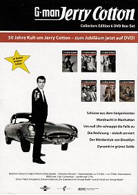 Jerry Cotton [DVD], 1