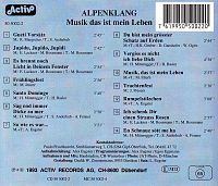 Musik das ist mein Leben [CD], 1