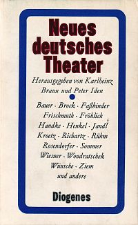 Neues Deursches Theater, 1