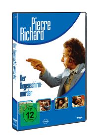 Der Regenschirmmörder [DVD], 1