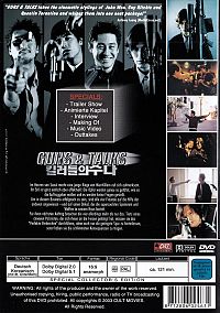 Guns & Talks [DVD], 1