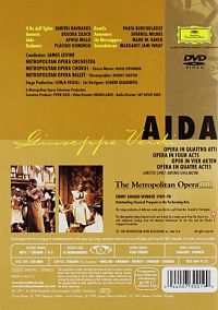 Verdi, Giuseppe - Aida [DVD], 1