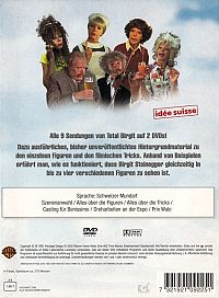 Total Birgit 1 [DVD], 1