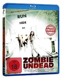 Zombie Undead [Blu-ray], 5