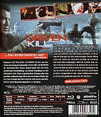 Driven to Kill - Zur Rache verdammt [Blu-ray], 1