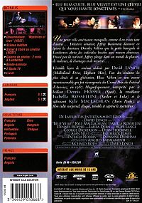 Blue Velvet [DVD], 1