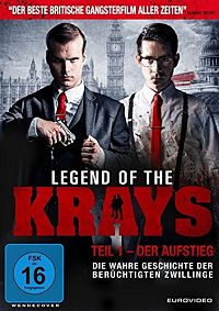 Legend of the Krays 1 - Der Aufstieg [DVD], 1