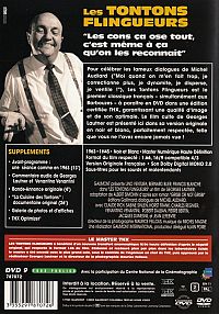 Les Tontons flingueurs [DVD], 1