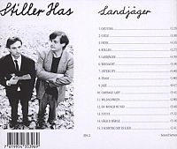 Landjäger [CD], 1