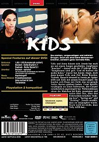Kids [DVD], 1