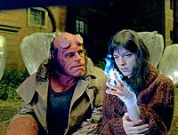 Hellboy [DVD], 2
