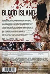 Blood Island  [DVD], 1