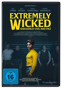 Extremely Wicked, Shockingly Evil and Vile [DVD], 1