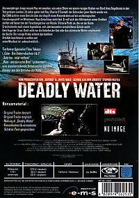 Deadly Water [DVD], 1