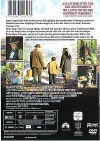 Die Abenteuer des kleinen Indianerjungen Little Tree [DVD], 1