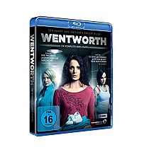 Wentworth - Staffel 1 [Blu-ray], 7
