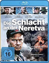 Die Schlacht an der Neretva [Blu-ray], 1