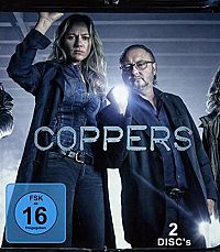 Coppers [Blu-ray], 1