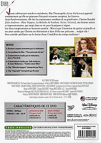 Princesse malgré elle [DVD], 1