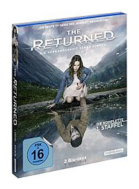 The Returned - Staffel 1 [Blu-ray], 4