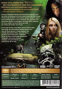 Tarzan [DVD], 2