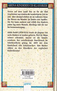 Fünf Kinder und zehn Wünsche, 1