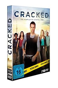 Cracked - Staffel 2 [DVD], 5