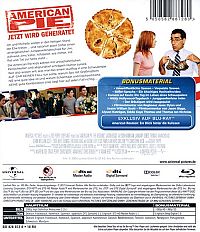 American Pie 3 - Jetzt wird geheiratet [Blu-ray], 2