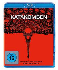 Katakomben [Blu-ray], 1