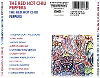 Red Hot Chili Peppers [CD], 1