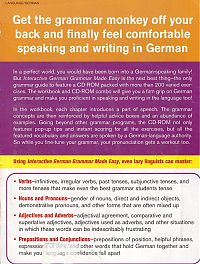 Interactive German Grammar Made Easy, 1