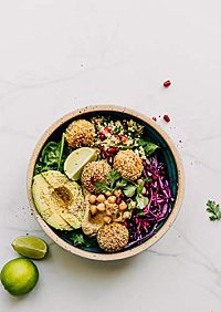 Kochbuch - Green Protein, 4