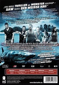 Shark Week - 7 Tage, 7 Haie [DVD], 1