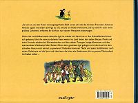 Mecki bei den Sieben Zwergens, 1