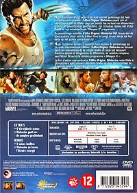 X-Men Origins - Wolverine [DVD], 1