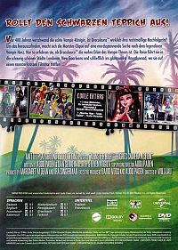 Monster High - Licht aus, Grusel an! [DVD], 1
