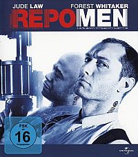 Repo men [Blu-ray], 2