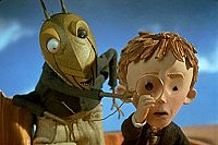 James und der Riesenpfirsich [Blu-ray], 1