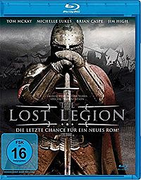 The Lost Legion - Letzte Chance für ein neues Rom [Blu-ray], 1