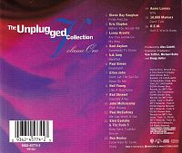 Unplugged Collection - Vol. 1 [CD], 1