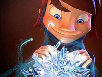 Santa Claus und der Zauberkristall [Blu-ray 3D], 4