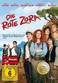 Die rote Zora [DVD], 1