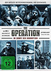 The Operation - Im Sumpf der Korruption [DVD], 1