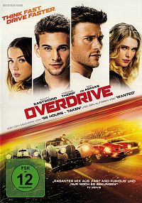 Overdrive [DVD], 1