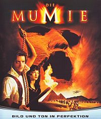 Die Mumie [Blu-ray], 1