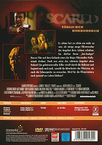 Scared - Tödlicher Horrordreh [DVD], 1
