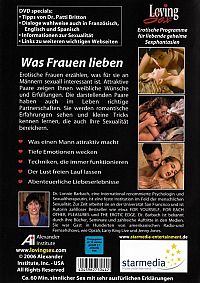 Was Frauen lieben [DVD], 1